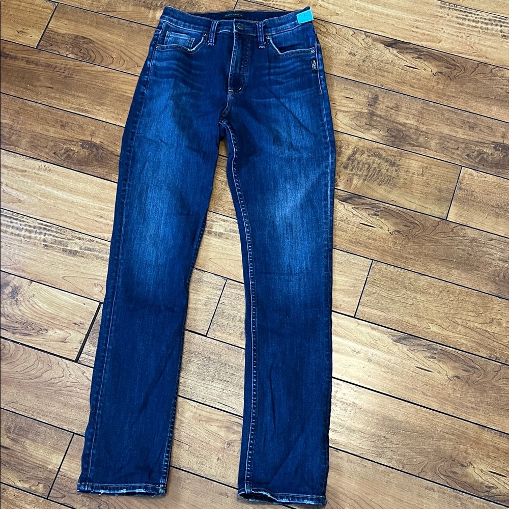 Silver calley straight Jeans